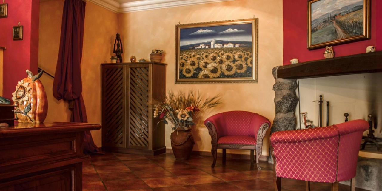 Agriturismo Rio Coverino Borghetto  Екстериор снимка